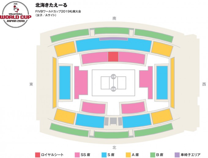 北海きたえーる